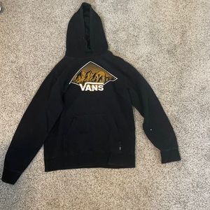 Men’s vans hoodie